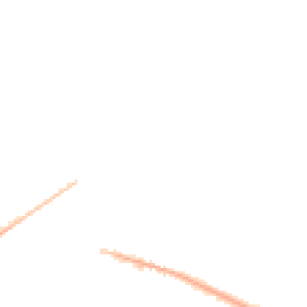 Night-time road noise heatmap for GU22 8HE