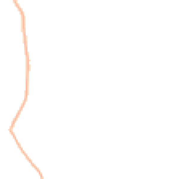 Night-time road noise heatmap for GU22 8TD