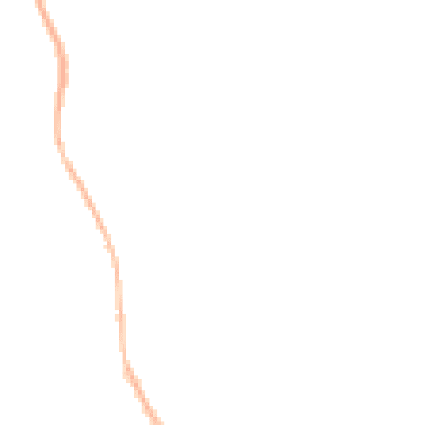 Night-time road noise heatmap for GU24 8RH