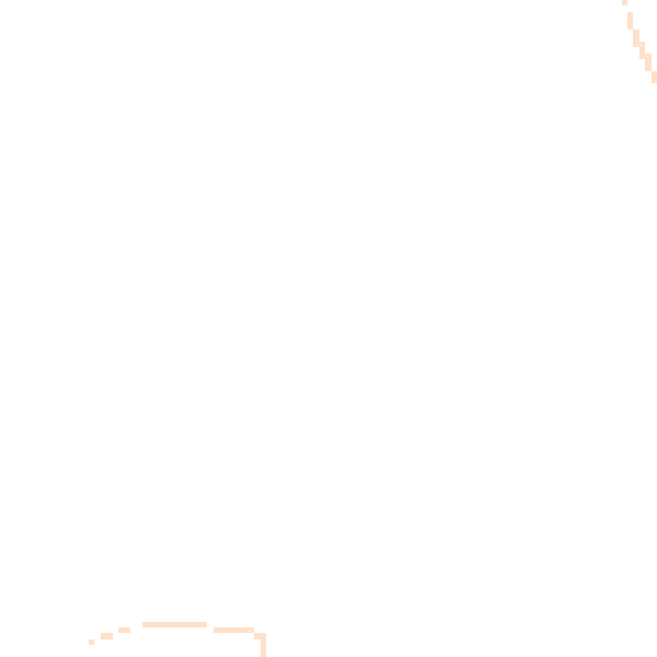 Daytime road noise heatmap for GU26 6DN