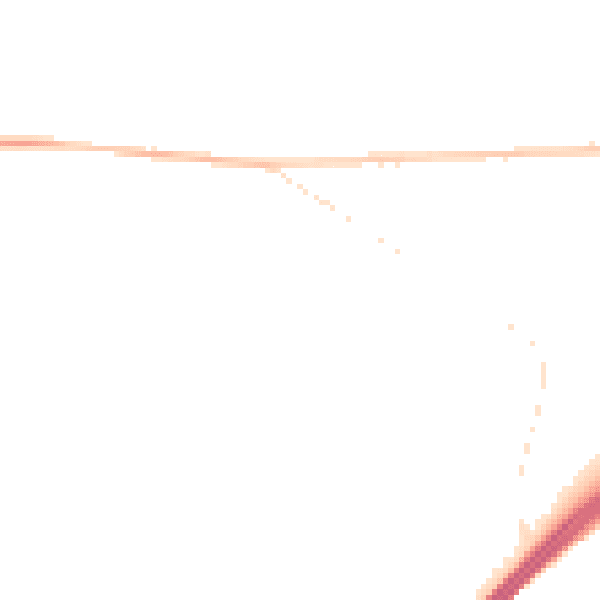 Night-time road noise heatmap for GU26 6HN