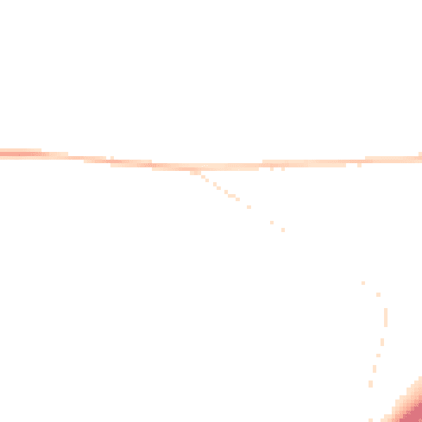 Night-time road noise heatmap for GU26 6HQ