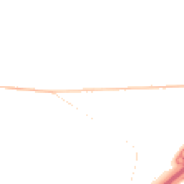 Night-time road noise heatmap for GU26 6LD