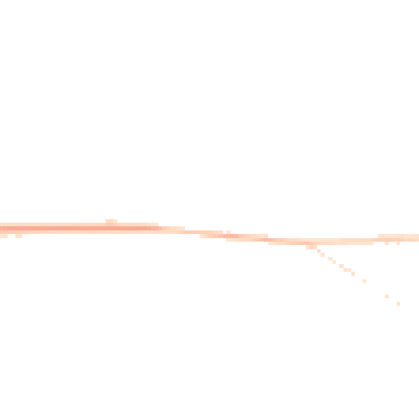 Night-time road noise heatmap for GU26 6LN