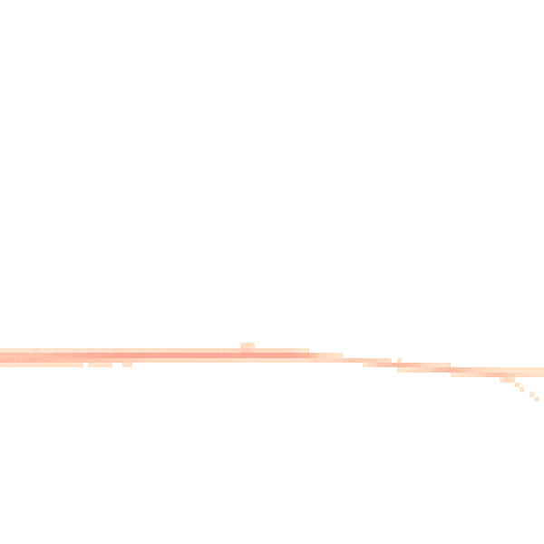 Night-time road noise heatmap for GU26 6LT