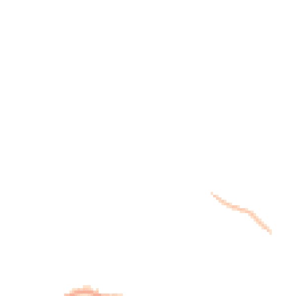 Night-time road noise heatmap for GU26 6RS
