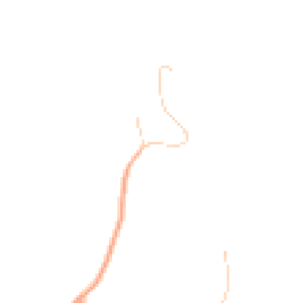 Daytime road noise heatmap for GU27 1AJ