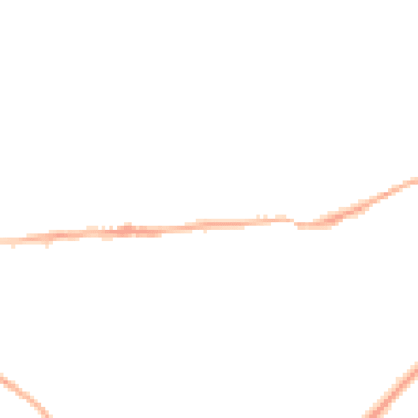 Night-time road noise heatmap for GU27 1AW