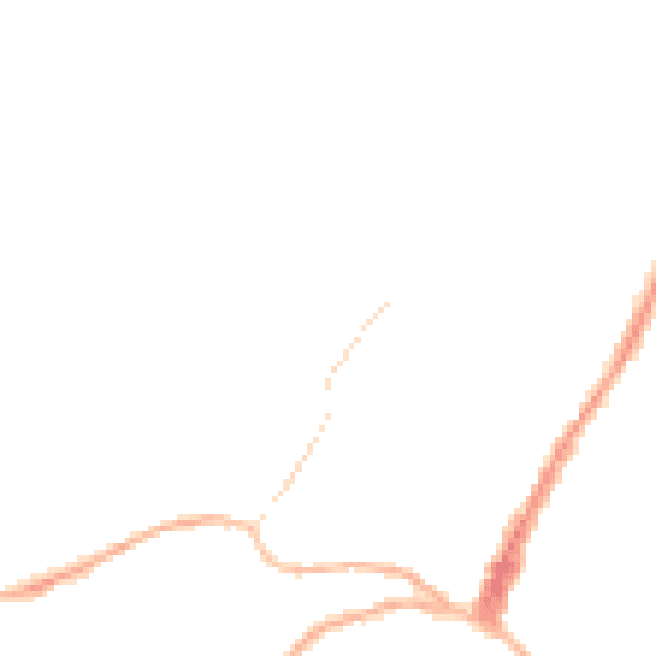 Night-time road noise heatmap for GU27 1BH