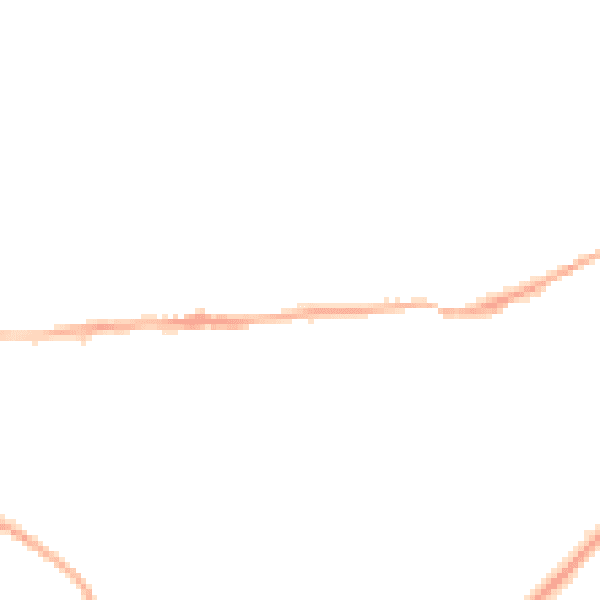 Night-time road noise heatmap for GU27 1BQ