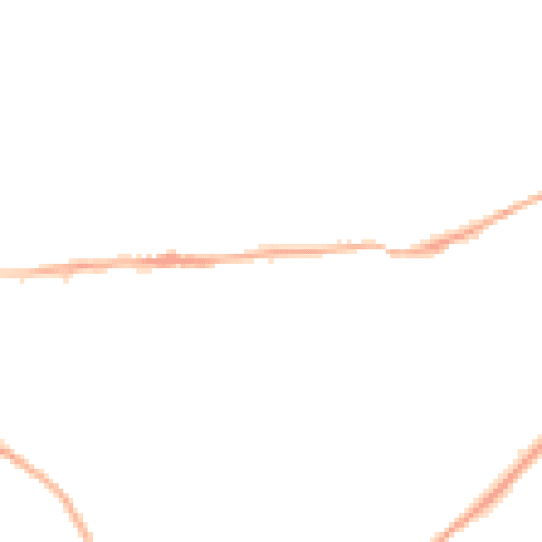 Night-time road noise heatmap for GU27 1DA