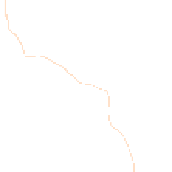 Daytime road noise heatmap for GU28 0QQ