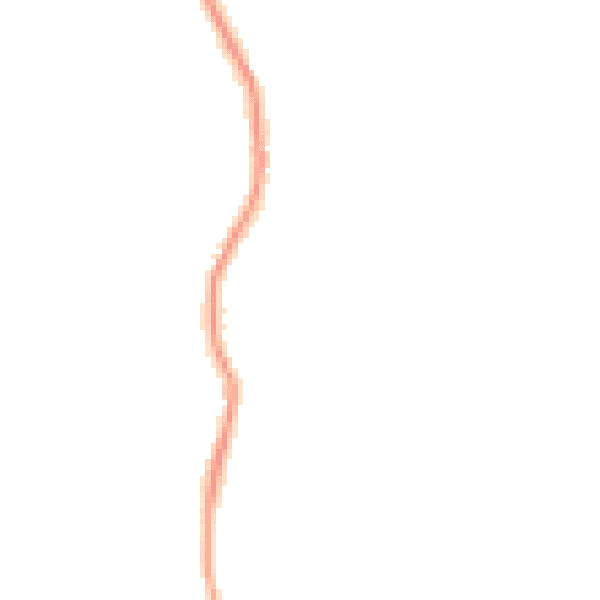 Night-time road noise heatmap for GU28 9ED