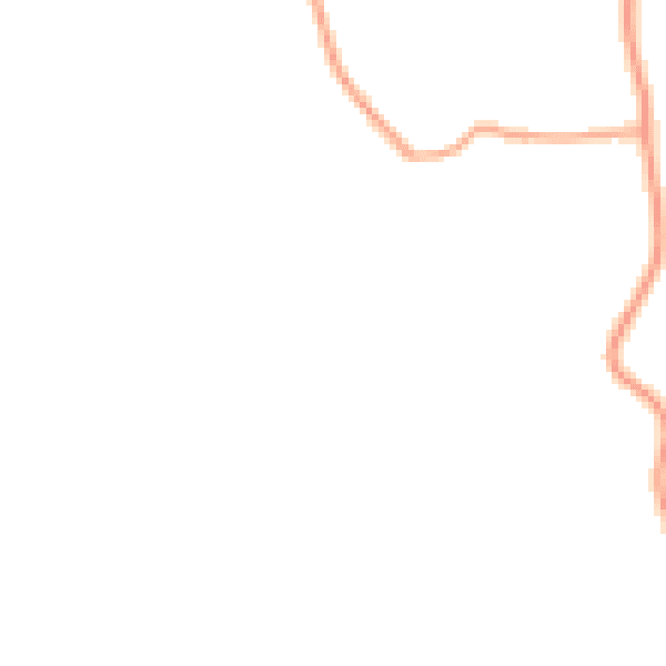 Daytime road noise heatmap for GU28 9ER