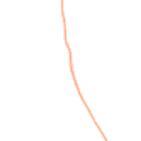 Daytime road noise heatmap for GU29 0QF
