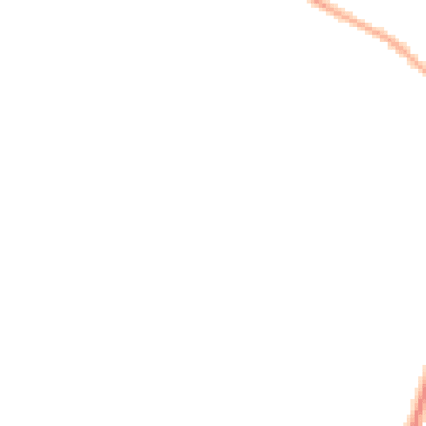 Night-time road noise heatmap for GU29 9FJ