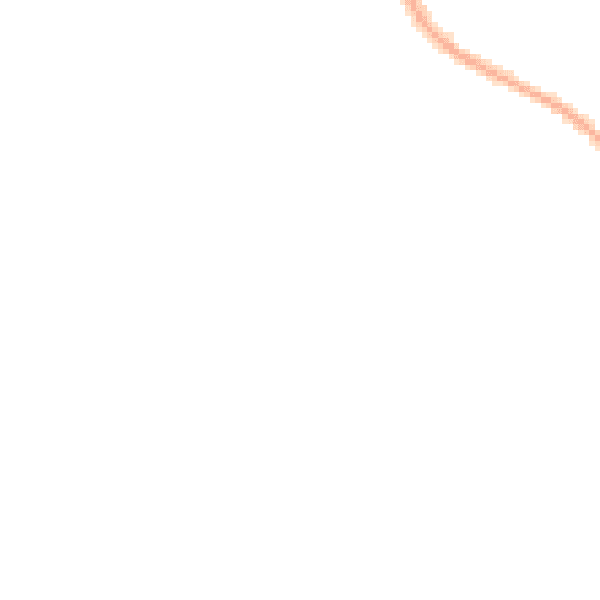 Night-time road noise heatmap for GU29 9TH