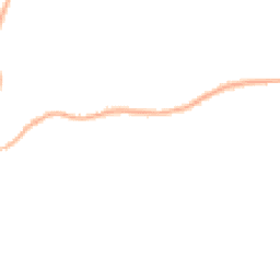Night-time road noise heatmap for GU30 7BS