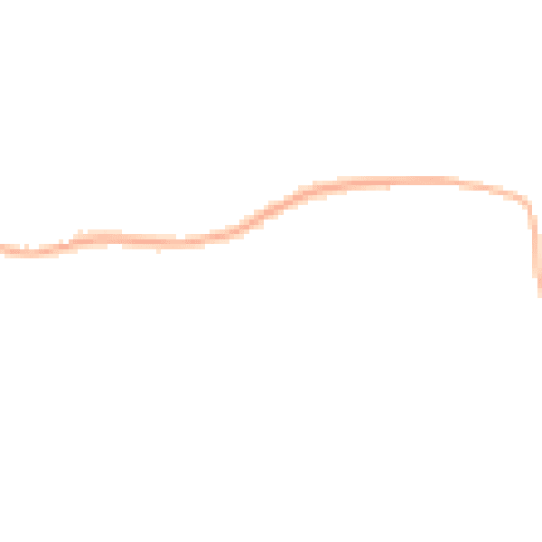 Night-time road noise heatmap for GU30 7BY