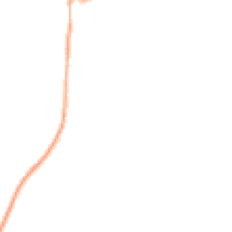Night-time road noise heatmap for GU30 7DN