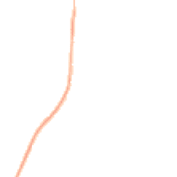 Night-time road noise heatmap for GU30 7DR