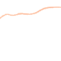 Night-time road noise heatmap for GU30 7HZ