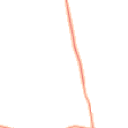 Daytime road noise heatmap for GU30 7JY