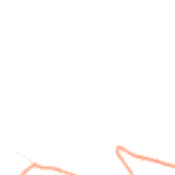 Daytime road noise heatmap for GU30 7LA