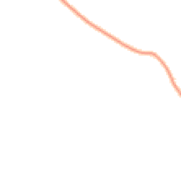 Night-time road noise heatmap for GU30 7QJ