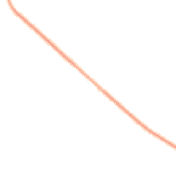 Night-time road noise heatmap for GU30 7RB