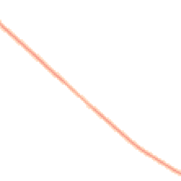Night-time road noise heatmap for GU30 7RH