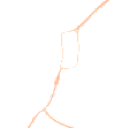 Night-time road noise heatmap for GU31 4AE