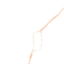 Night-time road noise heatmap for GU31 4AH