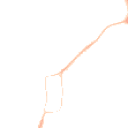 Night-time road noise heatmap for GU31 4AJ