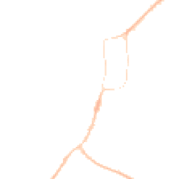 Night-time road noise heatmap for GU31 4BH