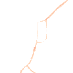 Night-time road noise heatmap for GU31 4BJ