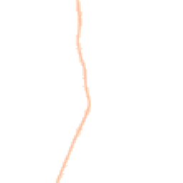 Night-time road noise heatmap for GU31 4DF