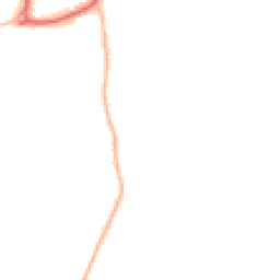 Night-time road noise heatmap for GU31 4DH