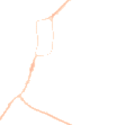 Night-time road noise heatmap for GU31 4DP