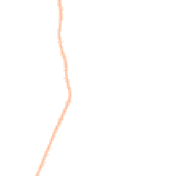 Night-time road noise heatmap for GU31 4DQ