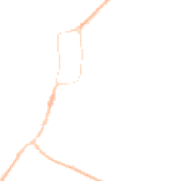 Night-time road noise heatmap for GU31 4EF