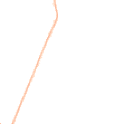 Night-time road noise heatmap for GU31 4HL