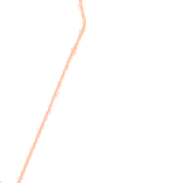 Night-time road noise heatmap for GU31 4HL