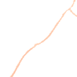 Night-time road noise heatmap for GU31 4LT