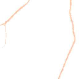 Night-time road noise heatmap for GU31 4PJ