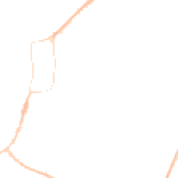 Night-time road noise heatmap for GU31 4PR