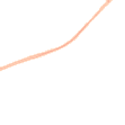 Night-time road noise heatmap for GU31 5AL