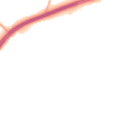 Daytime road noise heatmap for GU31 5AW