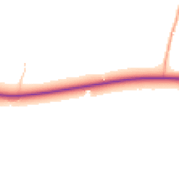 Daytime road noise heatmap for GU31 5AY