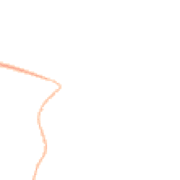 Night-time road noise heatmap for GU31 5BD